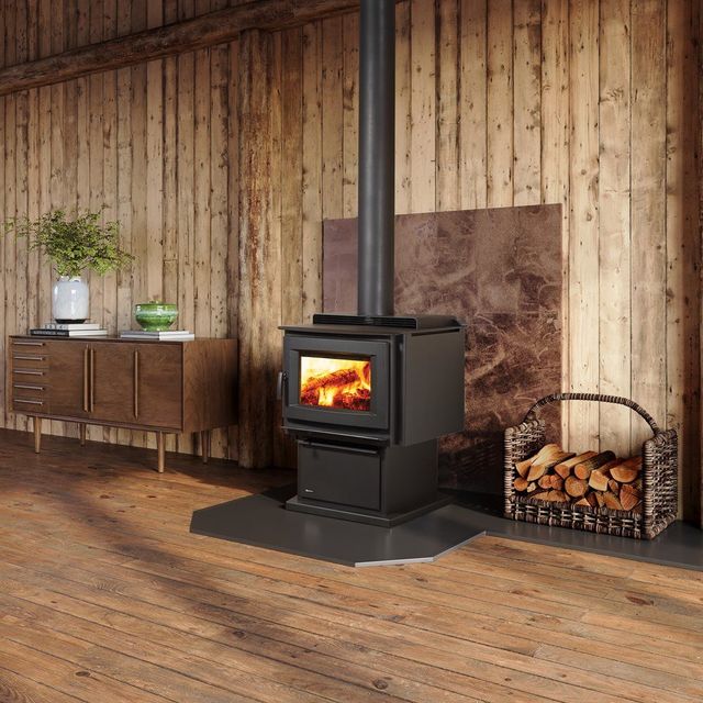 Regency F5200 | Woodstove & Sun